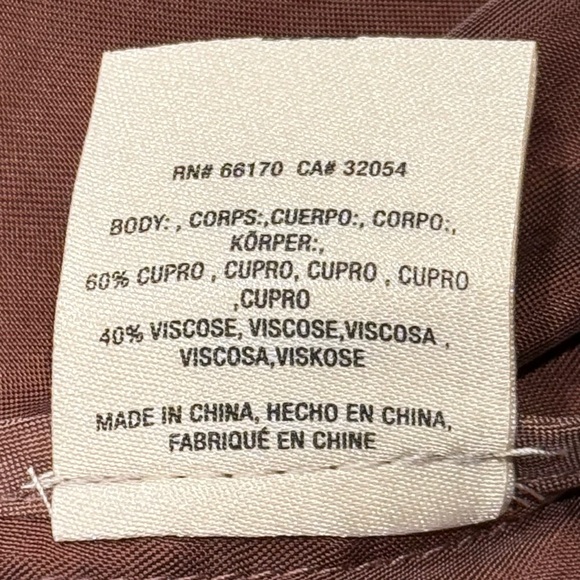 Anthropologie | Moth Carrie Belted Trench Coat (XS) - Picture 14 of 14